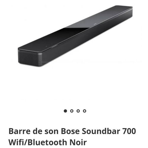 Vend Soundbar BOSE 700