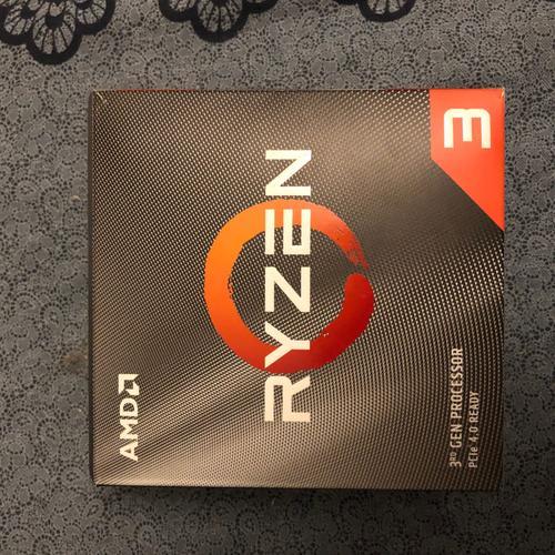 Vends AMD Ryzen 3 3100
