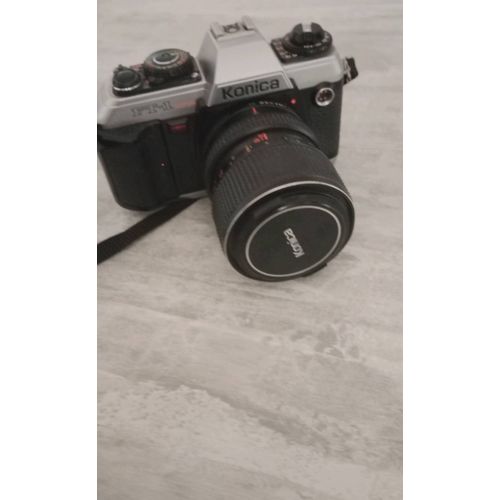 Vends appareil photo Konica FT-1motor