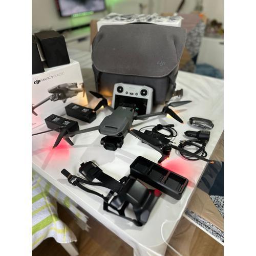 Vends Dji Mavic 3 Classic Fly More Combo