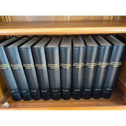 Vends Encyclopdie Quillet 10 Volumes dition 1979 tat Neuf
