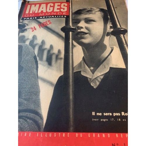Vends Plusieurs Exemplaire De Journaux 