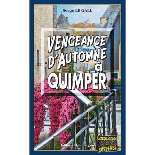 Vengeance D'automne  Quimper    Format Poche 