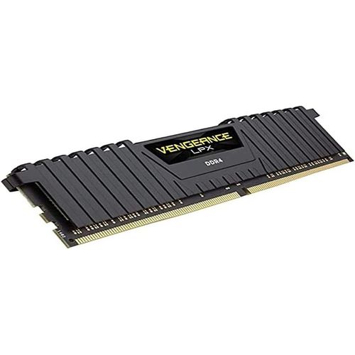 Vengeance LPX 1 X 8 Go PC 3200 Noir MMOIRE DDR4 8 Go Black CMK8GX4M1E3200C16.[G680]
