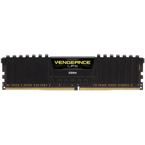 Vengeance LPX 16Go (1x16Go) DDR4 2666MHz C16 XMP 2.0 Kit de Mmoire Haute Performance - Noir