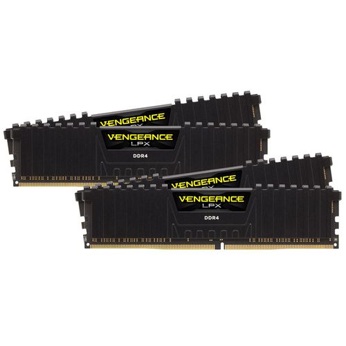 Vengeance Lpx Series Low Profile 32 Go (4 X 8 Go) Ddr4 3600 Mhz Cl16