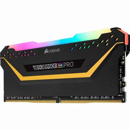 Vengeance Rgb Pro Series 16 Go (2x 8 Go) Ddr4 3200 Mhz Cl16 - Tuf Gam