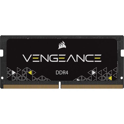 Vengeance SODIMM 16Go DDR4 2400MHz CL16 Mmoire pour Ordinateurs Portables (Support des Processeurs Intel Core i5 et i7 de 6me gnration) Noir
