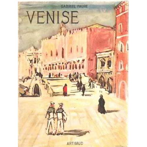 Venise de Faure Gabriel