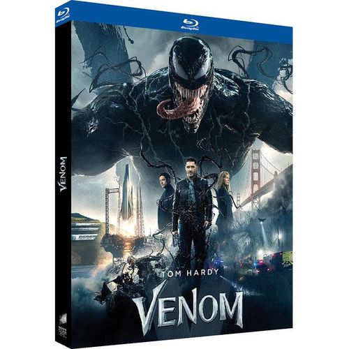 Venom - Blu-Ray de Ruben Fleischer