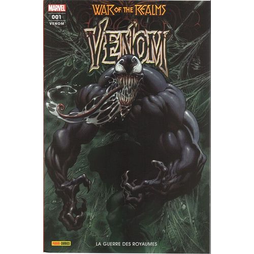 Venom - La Guerre Des Royaumes