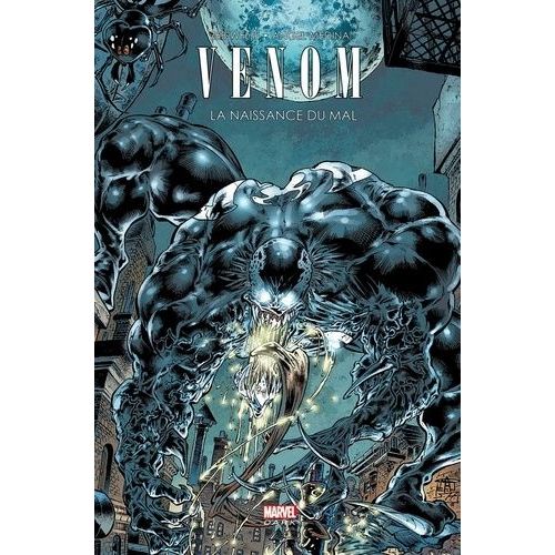 Venom : La Naissance Du Mal    Format Album 