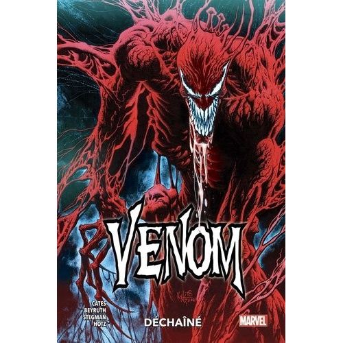 Venom - Tome 3 - Dchan    Format Album 