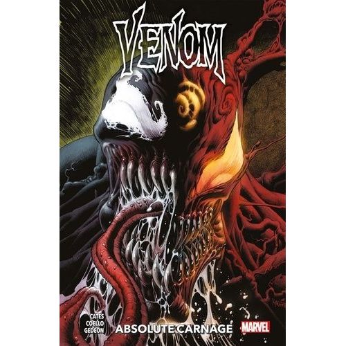 Venom - Tome 5 - Absolute Carnage    Format Album 