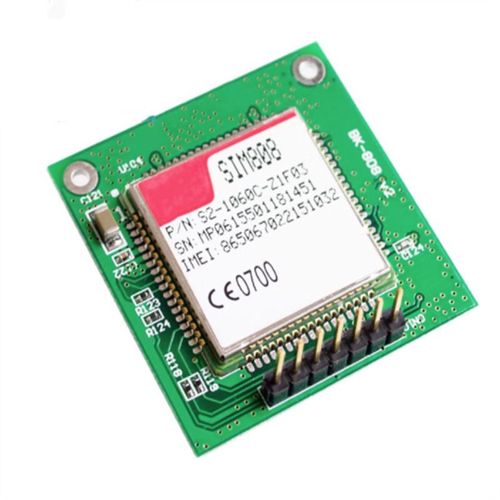 Vente directe d'usine SIM808 carte adaptateur GPS GSM GPRS module intgr sans fil au lieu de SIM908, SIM808-module Internet des objets--