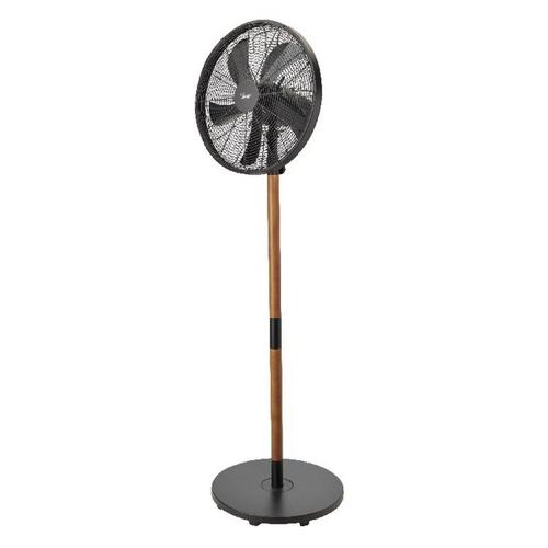 Ventilateur  Pidestal Aria, Marron, 45x150x43 cm