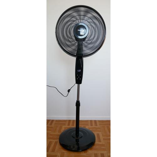 Ventilateur connect sur pied FAGOR FG4551 - 50W