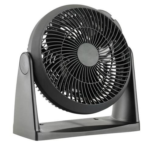 Ventilateur de bureau / mural orientable ''VT-123.WT'' - 18 cm