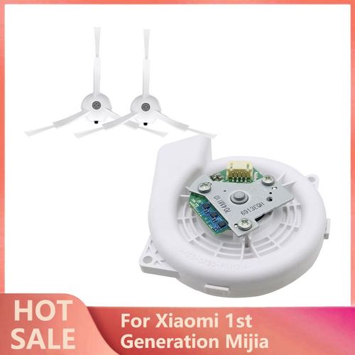 Ventilateur De Moteur Pour Xiaomi Mijia, Module De Balayage Et Aspirateur Robot De 1re Gnration, Pices De Rechange Pour Machine De Nettoyage Et De 9109-May4564