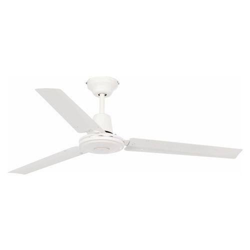 Ventilateur De Plafond Modle-Eco-Blanc