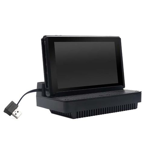 Ventilateur de refroidissement  double Mode pour la Base de l'hte, pour Switch NS