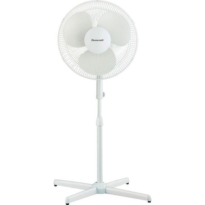 Ventilateur sur pied - Oscillation