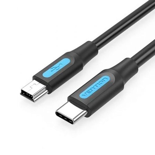 vention cable usb c vers mini usb cowbg 1.5
