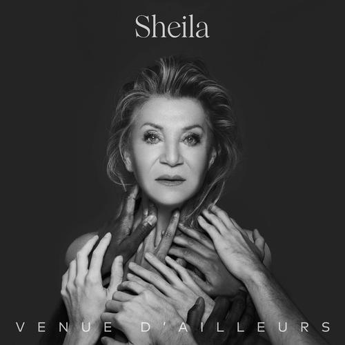 Venue D'ailleurs - Cd Album  Audio + Dvd (Package ) - Sheila