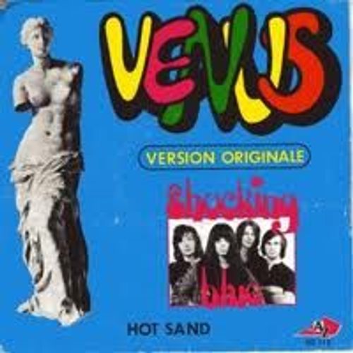 Venus / Hot Sand - Shocking Blue