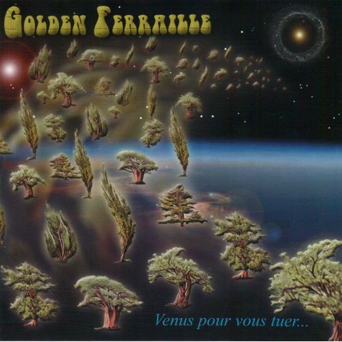Venus Pour Vous Tuer - Golden Ferraille