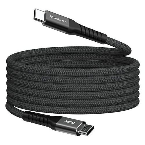 Verbatim Sync and Charge - USB-C/cble d'alimentation