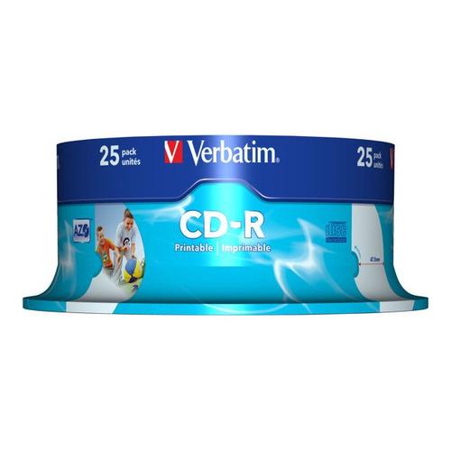 Verbatim DataLifePlus - 25 x CD-R