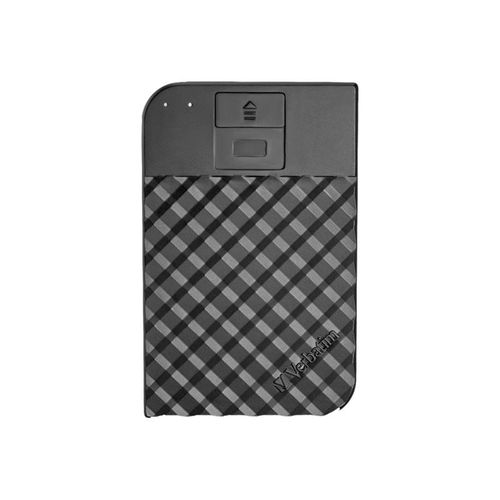 Verbatim Fingerprint Secure - Disque dur