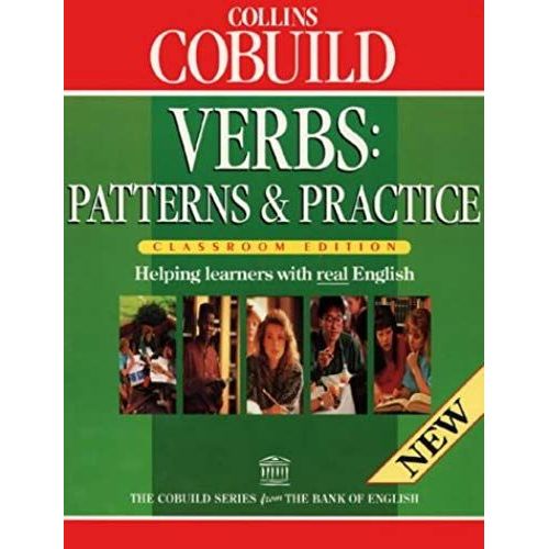 Verbs: Patterns And Practice (Collins Cobuild)   de unknown  Format Broch 