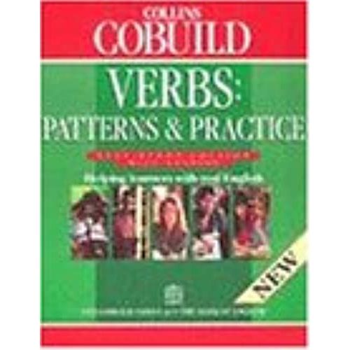 Verbs: Self-Study Edition: Patterns And Practice (Cobuild)   de unknown  Format Broch 