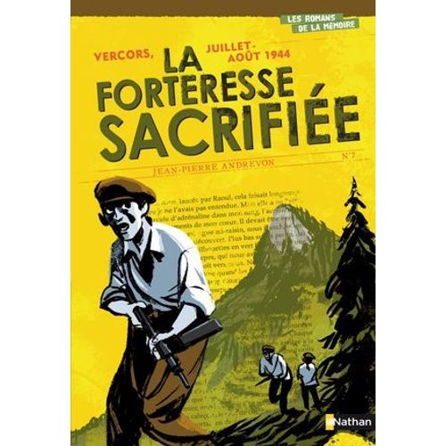 Vercors Juillet-Aout 1944 : Forteresse Epub2  