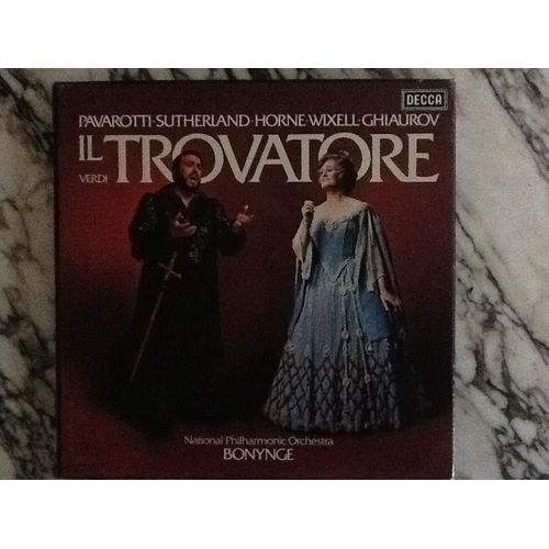 Verdi - Il Trovatore - Verdi