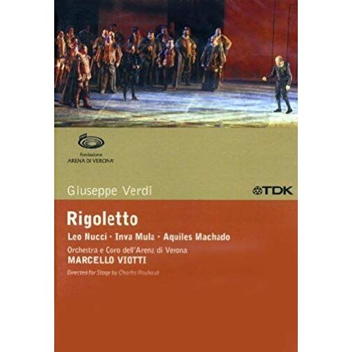 Verdi: Rigoletto [Dvd] de Unknown