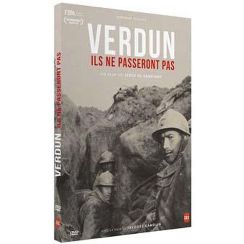 Verdun : Ils Ne Passeront Pas de Serge De Sampigny