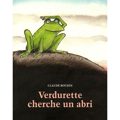 Verdurette Cherche Un Abri    Format Poche 