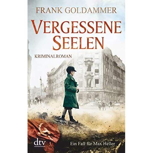 Vergessene Seelen   de Frank Goldammer  Format Broch 