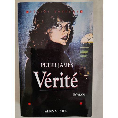 Verite   de Peter James 
