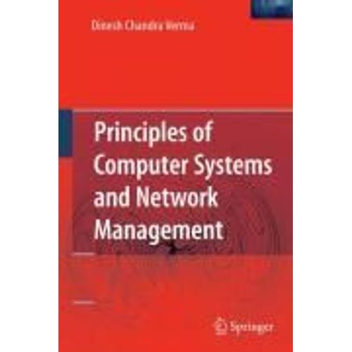 Principles Of Computer Systems And Network Management    Format Reli 