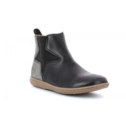 Bottines Kickers Vermillon - 26
