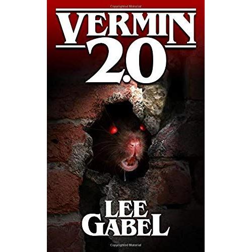 Vermin 2.0   de Lee Gabel  Format Broch 