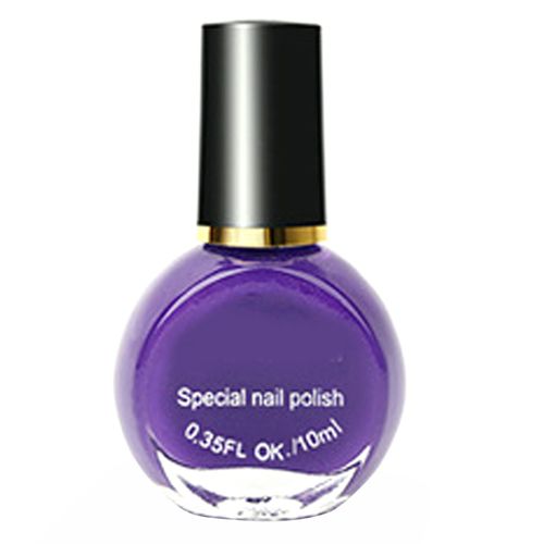 Vernis A Ongles 10 Ml, Couleur Vive Et Saturee, Style Elegant, Sechage Rapide, Longue Tenue, E049-11