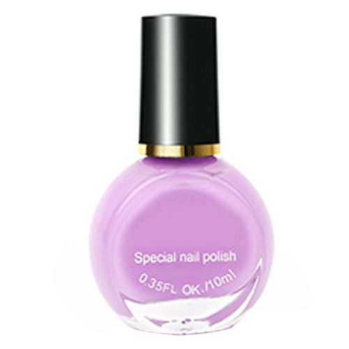 Vernis A Ongles 10 Ml, Couleur Vive Et Saturee, Style Elegant, Sechage Rapide, Longue Tenue, E049-13
