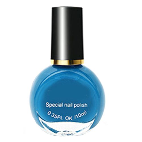 Vernis A Ongles 10 Ml, Couleur Vive Et Saturee, Style Elegant, Sechage Rapide, Longue Tenue, E049-21