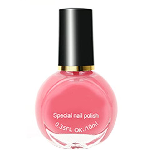 Vernis A Ongles 10 Ml, Couleur Vive Et Saturee, Style Elegant, Sechage Rapide, Longue Tenue, E049-22