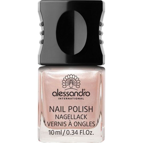 Vernis  Ongles 107 Shimmer Shell 10 Ml - Alessandro - Vernis  Ongles Color